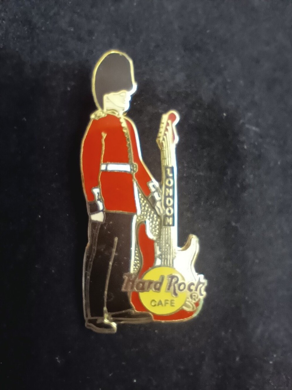 Vintage Hard Rock Cafe' London Pin